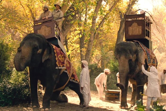 'Westworld': HBO Responds to PETA's Criticism Over Elephant Use