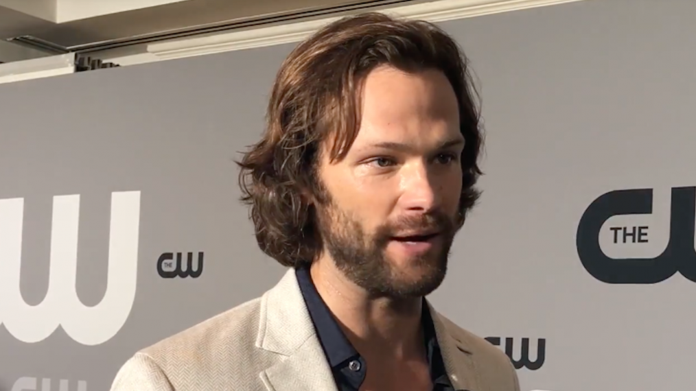 Jared Padalecki on the 'Supernatural' Finale & What's Next for Sam (VIDEO)