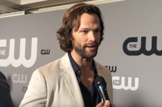 Jared Padalecki on the 'Supernatural' Finale & What's Next for Sam (VIDEO)