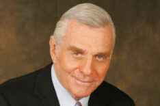 Jerry Douglas as John Abbott in The Young and the Restless in 2005