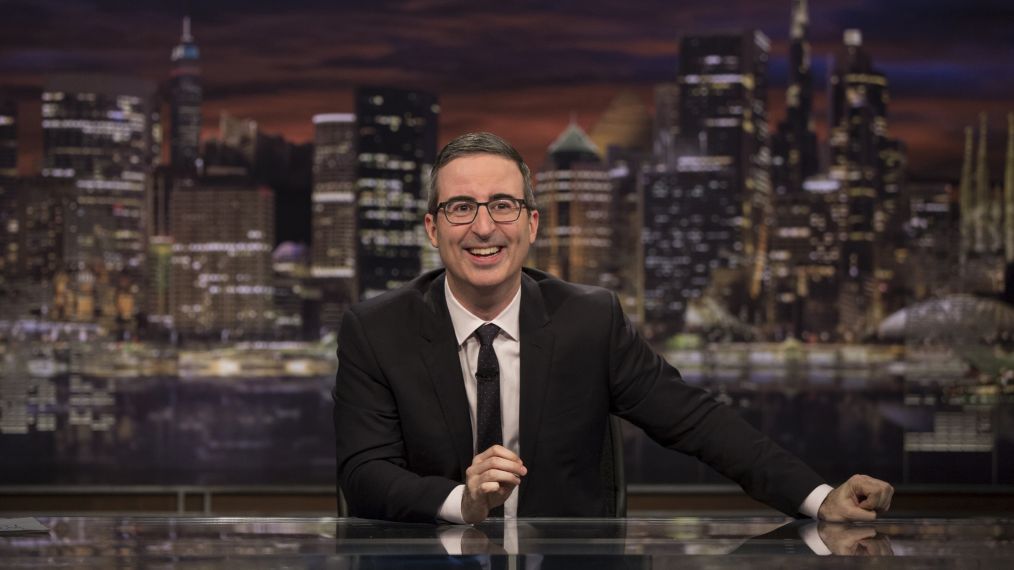 Is ‘Last Week Tonight With John Oliver’ Really Ending? (VIDEO) – TV Insider - Last Week Tonight With John Oliver Season 9