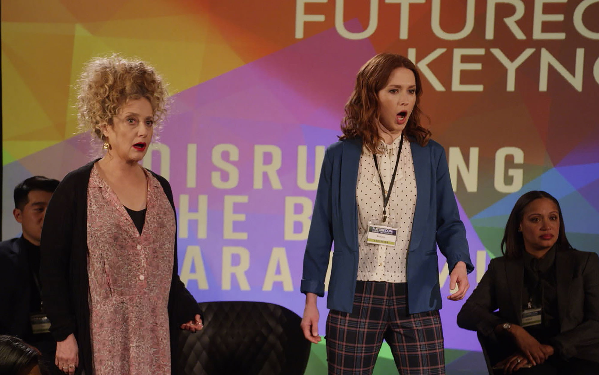 First Look Kimmy Schmidt Is Singing a New Tune in Season 4 (VIDEO)