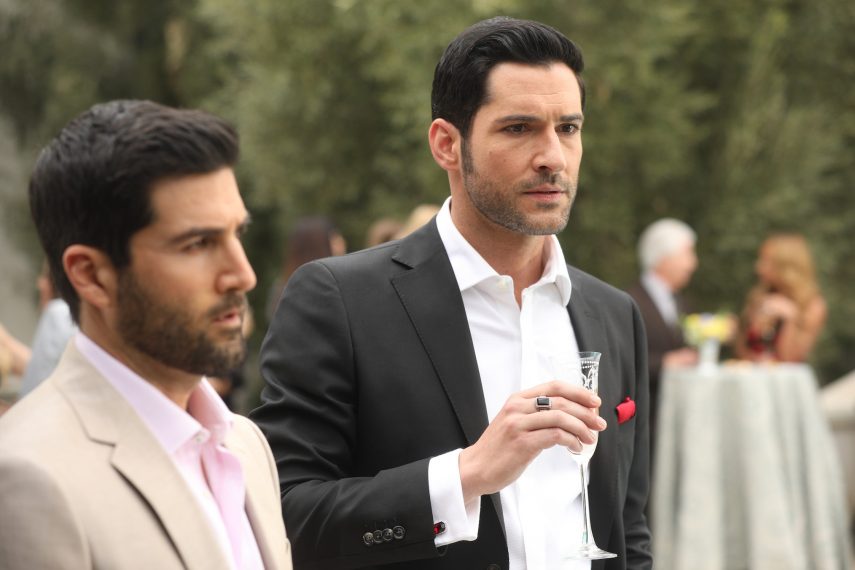 Tom Ellis Should Be The Next James Bond Says Lucifer Co-Stars