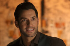 Tom Ellis in Lucifer