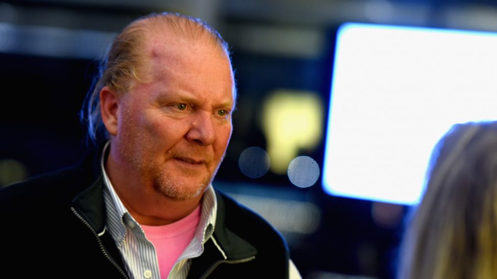 Mario Batali