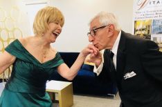 'M*A*S*H' Stars Jamie Farr & Loretta Swit Reunited This Week (PHOTO)