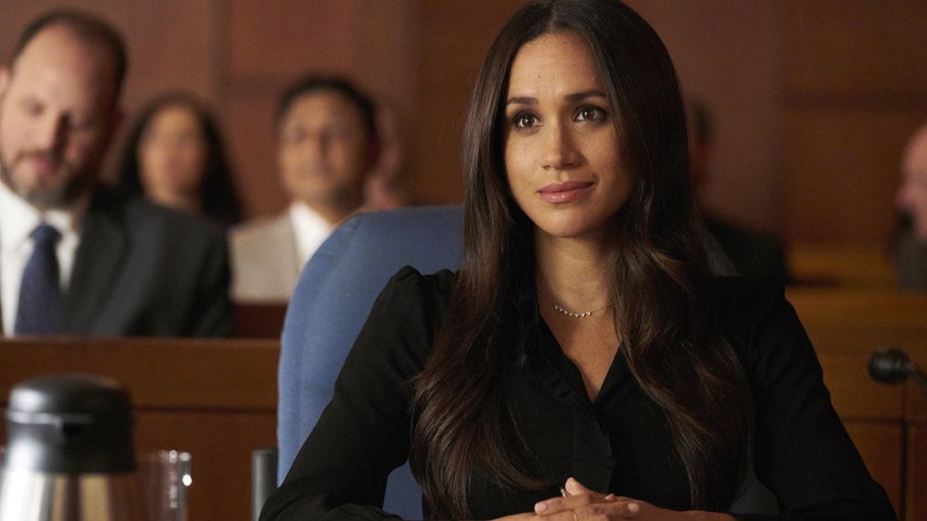 Suits - Season 7 - Meghan Markle