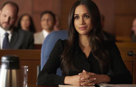 Suits - Season 7 - Meghan Markle