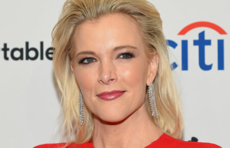 Megyn Kelly attends the 2018 Time 100 Gala at Jazz at Lincoln Center