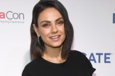 Mila Kunis attends CinemaCon 2018