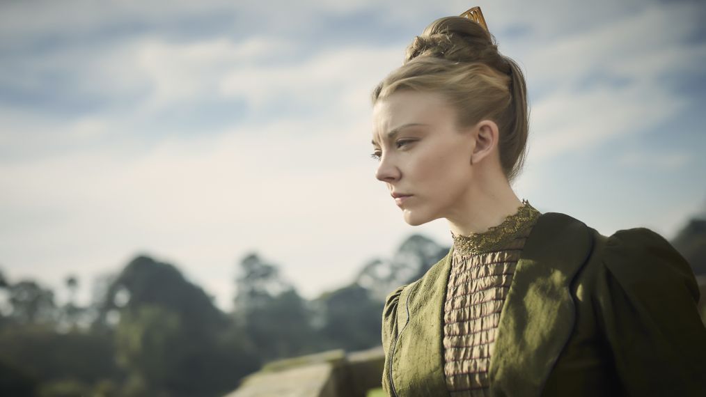 Natalie Dormer as Mrs Appleyard in Picnic at Hanging Rock