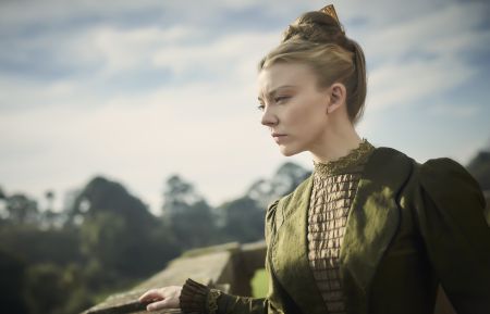 Natalie Dormer as Mrs Appleyard in Picnic at Hanging Rock