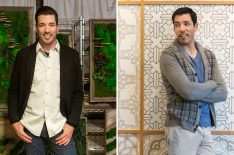 'Brother vs. Brother': See Jonathan & Drew Scott Face Off Two Cool Projects (PHOTOS)