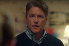 'Riverdale' Star Lochlyn Munro on What's Next After That Black Hood Reveal — Plus, Will Jughead Survive?
