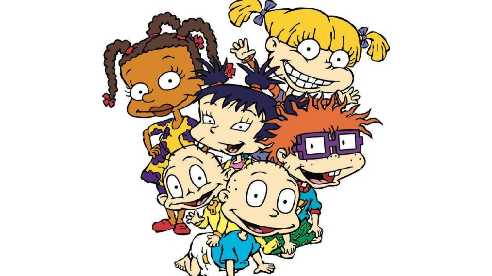 Rugrats Nickelodeon Cartoon