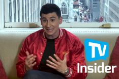 'The Goldbergs' Star Sam Lerner on Season 5 & Meeting the Real Geoff Schwartz (VIDEO)