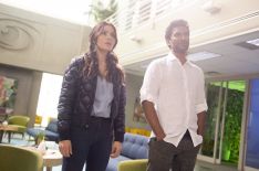 'Reverie': Sarah Shahi's Hostage Negotiator Takes a Trip to Dream Land (VIDEO)