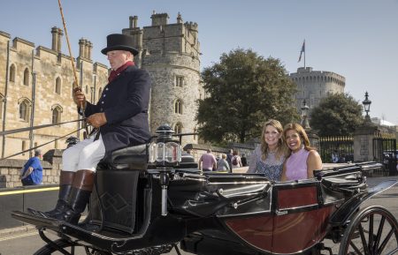 Inside the Royal Wedding: Harry and Meghan - Savannah Guthrie and Hoda Kotb