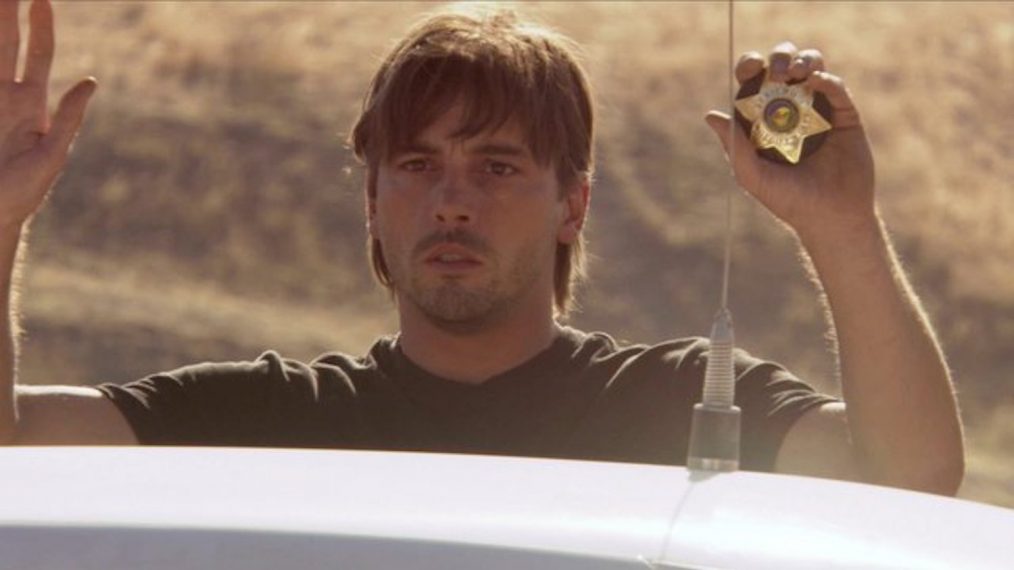 Skeet Ulrich as Jake Green in Jericho