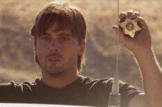 Skeet Ulrich as Jake Green in Jericho