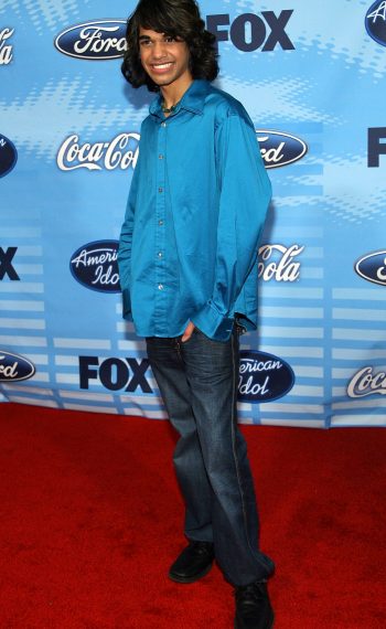 American Idol's Annual Top 12 Party - Arrivals