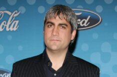 Taylor Hicks attends a American Idol Top 12 Party