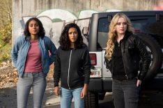 Why The CW Passed on 'Supernatural' Spinoff Series 'Wayward Sisters'
