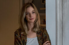 'Sweetbitter' Star Caitlin FitzGerald: 'I Was Tess' at 22 (VIDEO)