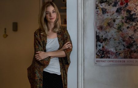 Caitlin Fitzgerald as Simone in Sweetbitter