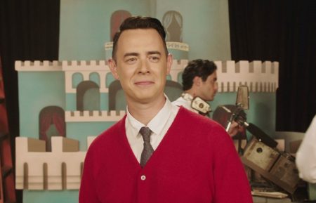 Drunk History - Colin Hanks as Mr. Rogers