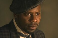 Malcolm Barrett as Rufus Carlin in Timeless - Season 2