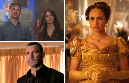 Timeless Sanditon Ray Donovan