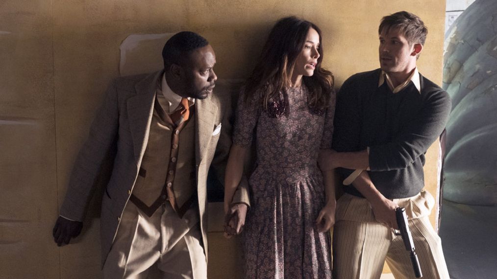 Will Fans Save 'Timeless' From Cancellation Once Again?