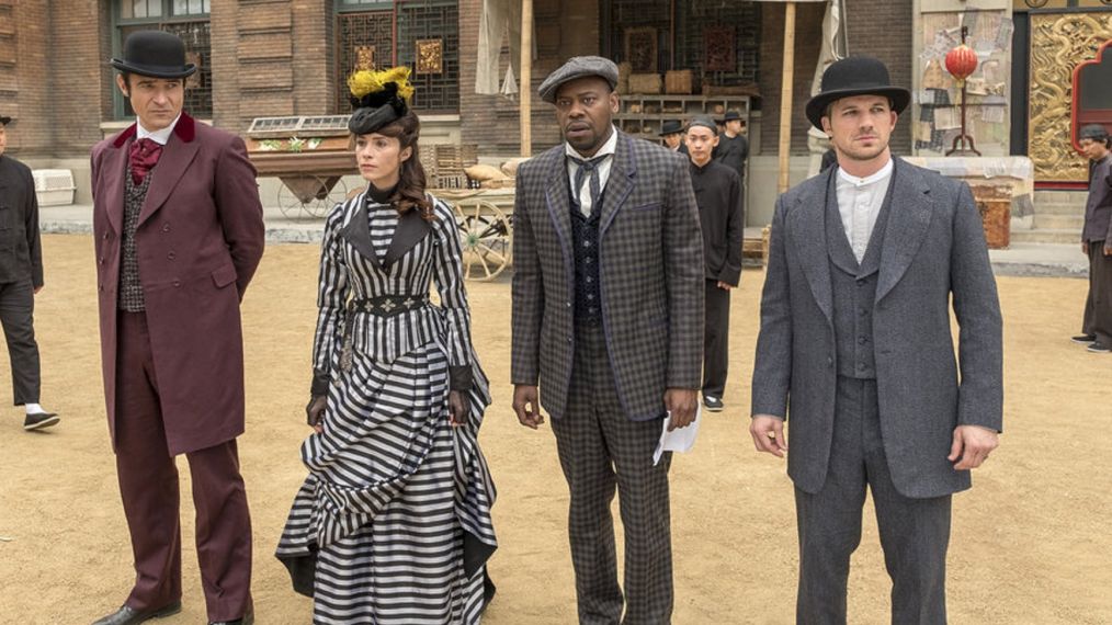 Timeless - Season 2