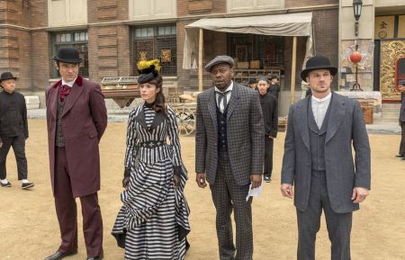 Timeless - Season 2