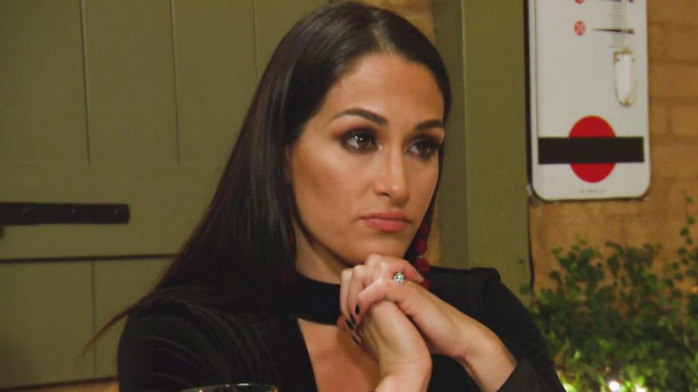 Nikki Bella 'Sneaker Shopping' Episode