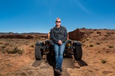 Matt LeBlanc Is Leaving 'Top Gear' After Four Seasons