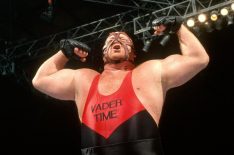 WCW & WWE Legend Leon 'Big Van Vader' White Passes Away at 63