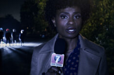 American Horror Story: Apocalypse - Adina Porter as a reporter