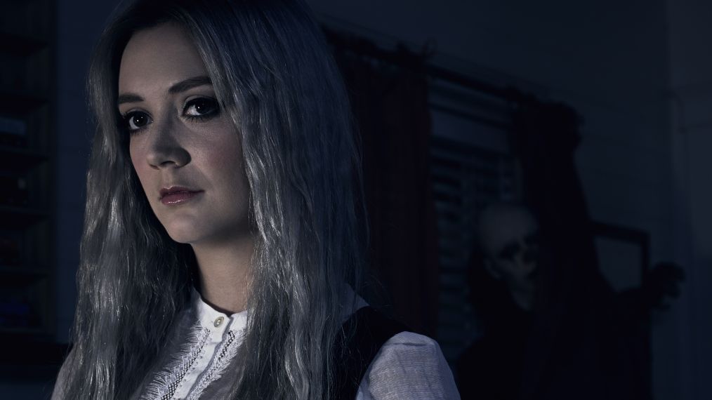 Billie Lourd as Winter Richards in American Horror Story: Cult