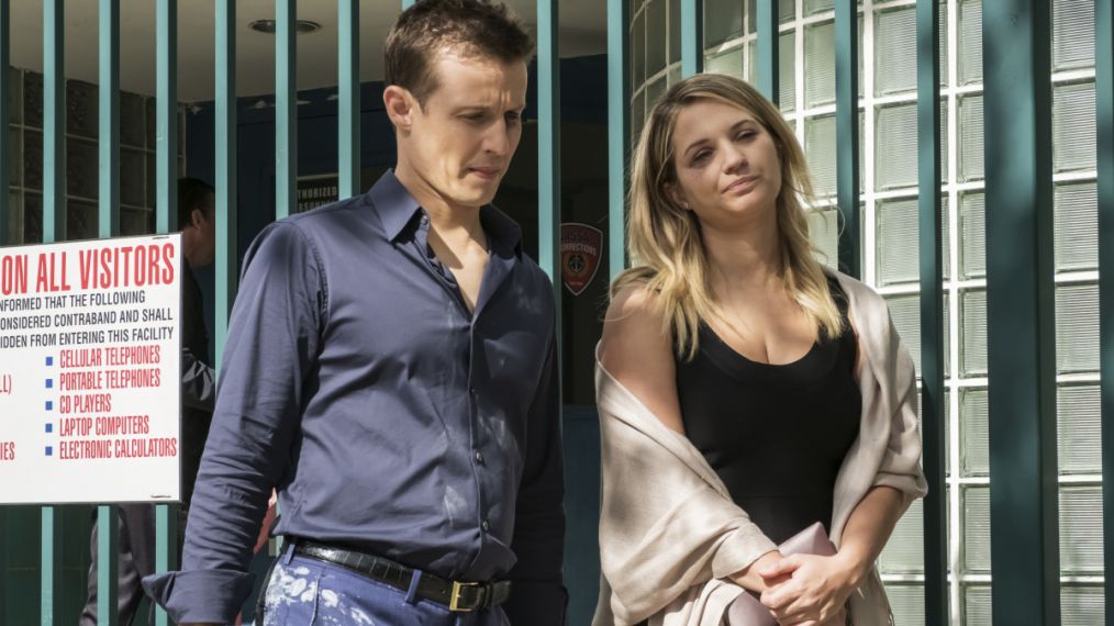 Blue Bloods Jamie And Eddie Get Together Eddie & Jamie's 7 Cutest 'Blue Bloods' Moments