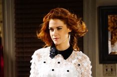 'Hope' for the Future! Courtney Hope Brings Sally Spectra Back to 'Bold and the Beautiful'