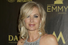 Eileen Davidson attends the The 45th Annual Daytime Emmy Awards