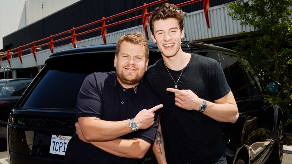 Shawn Mendes Does Carpool Karaoke, Reveals His Harry Potter Obsession (VIDEO)