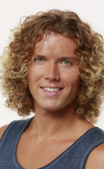 Tyler Crispen in Big Brother