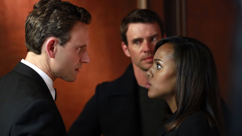 Scandal - Tony Goldwyn, Scott Foley, Kerry Washington