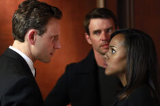 Scandal - Tony Goldwyn, Scott Foley, Kerry Washington