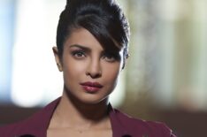 Priyanka Chopra as Alex Parrish in Quantico