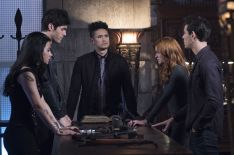 'Shadowhunters' Cast Blindsided by Freeform's Cancellation — See Their Reactions