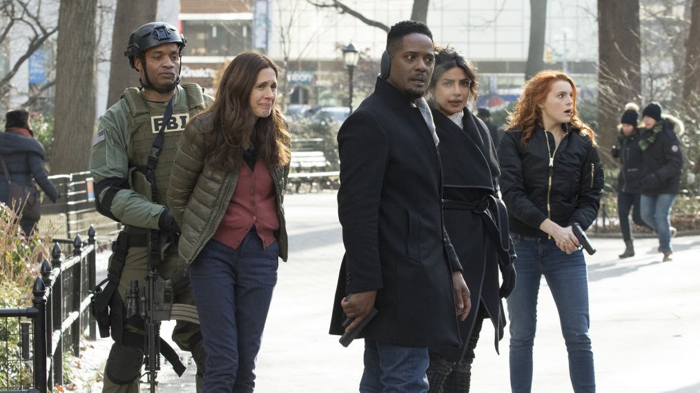 QUANTICO - 